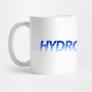 Hydro Homies Black Bars Mug